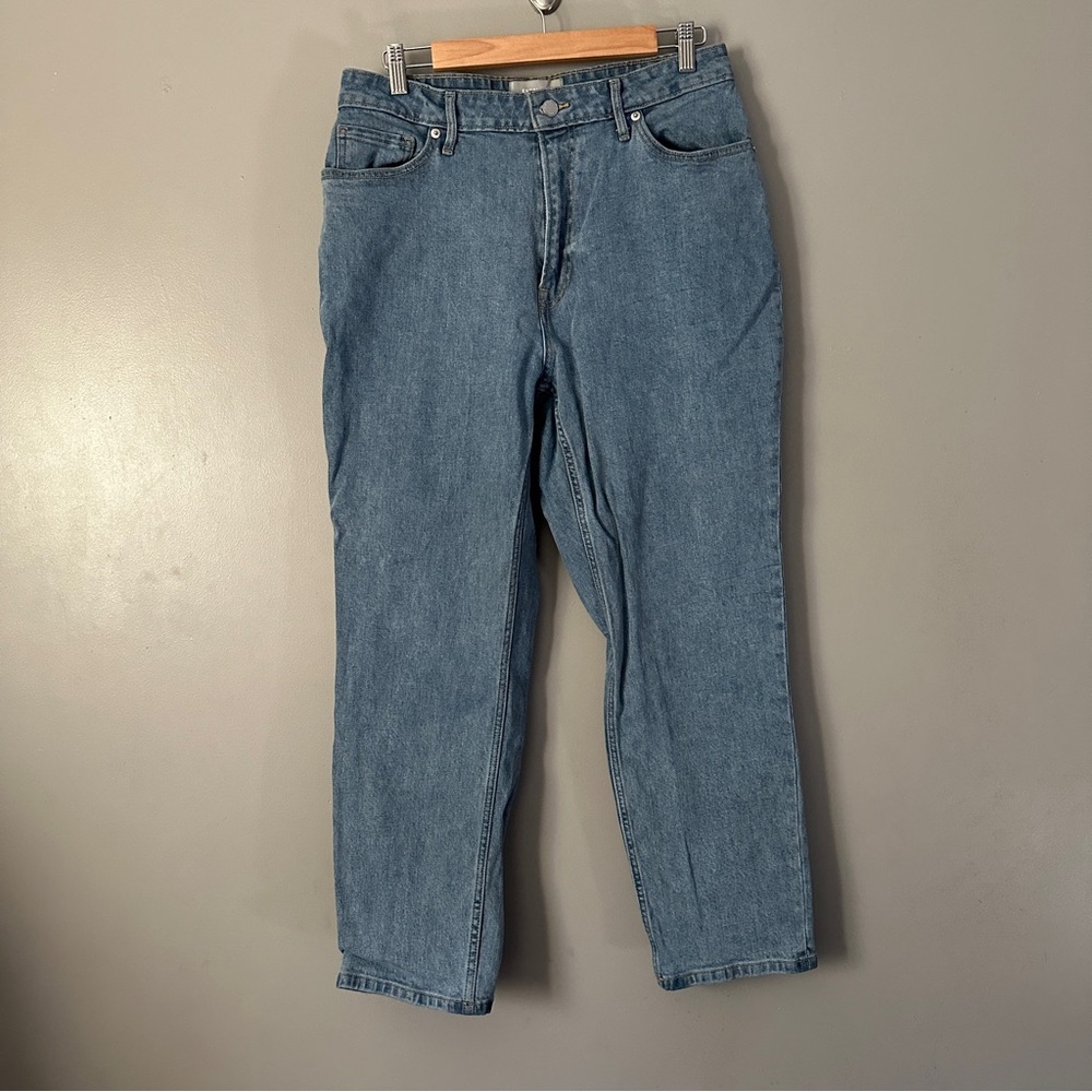 Everlane Organic Cotton The Curvy Cheeky Jean